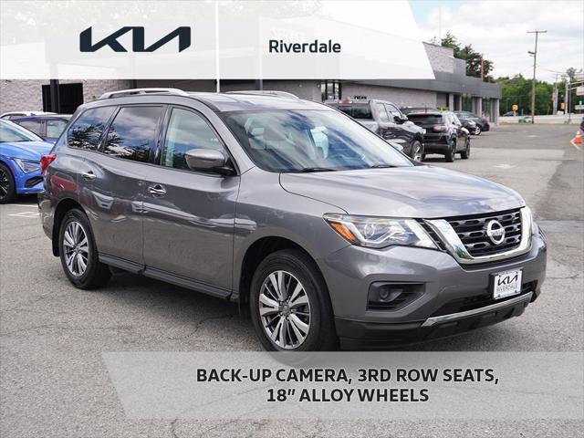2020 Nissan Pathfinder