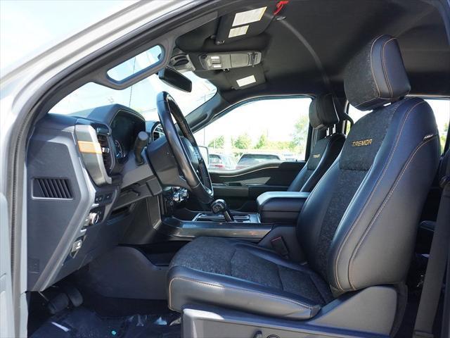Photo of 2022 Iconic Silver Metallic Ford F-150
