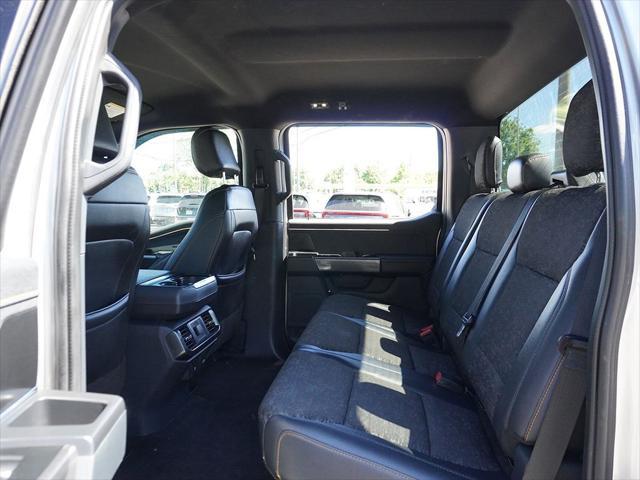 Photo of 2022 Iconic Silver Metallic Ford F-150