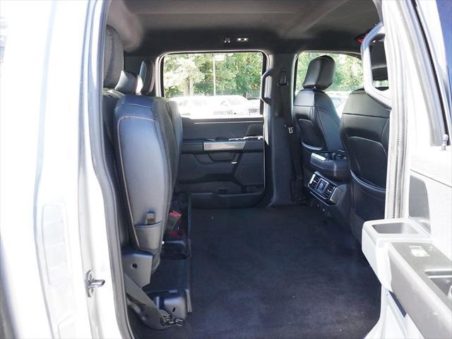 Photo of 2022 Iconic Silver Metallic Ford F-150