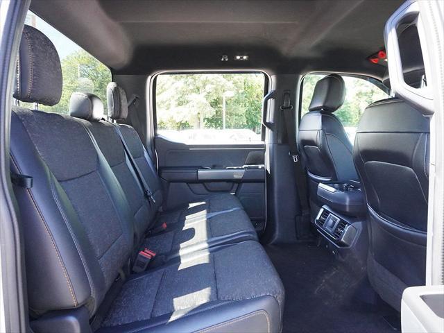 Photo of 2022 Iconic Silver Metallic Ford F-150