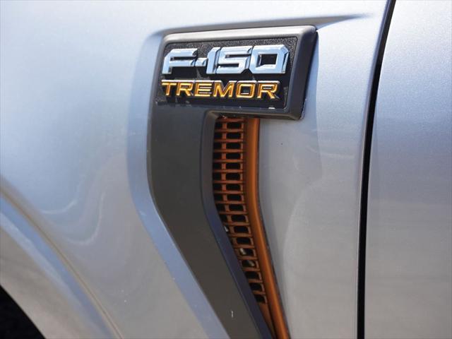 Photo of 2022 Iconic Silver Metallic Ford F-150