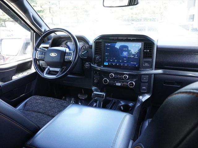 Photo of 2022 Iconic Silver Metallic Ford F-150