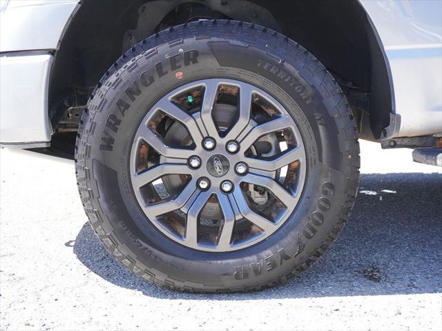 Photo of 2022 Iconic Silver Metallic Ford F-150