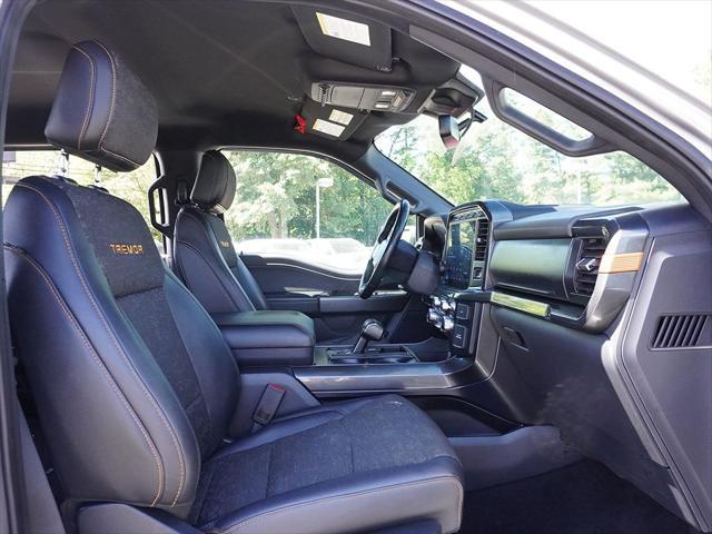 Photo of 2022 Iconic Silver Metallic Ford F-150