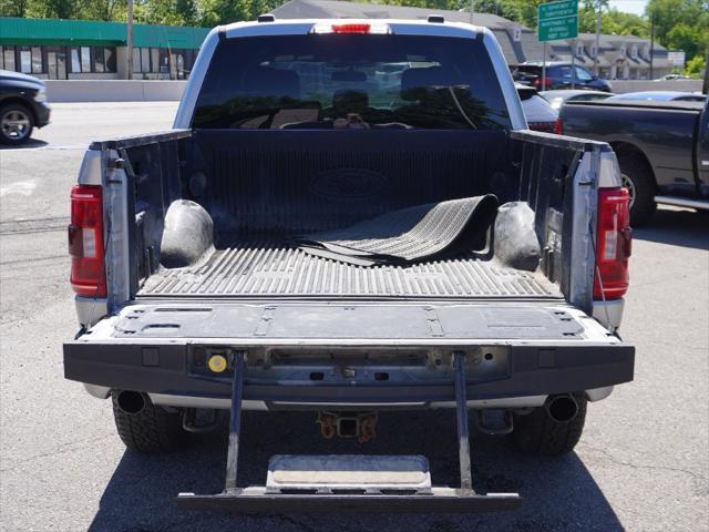 Photo of 2022 Iconic Silver Metallic Ford F-150
