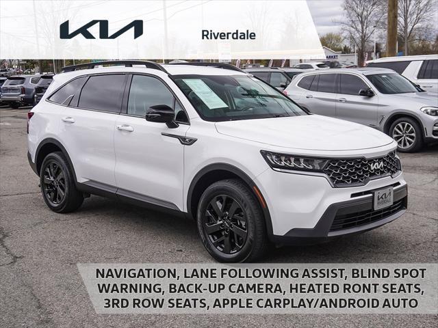 2022 Kia Sorento