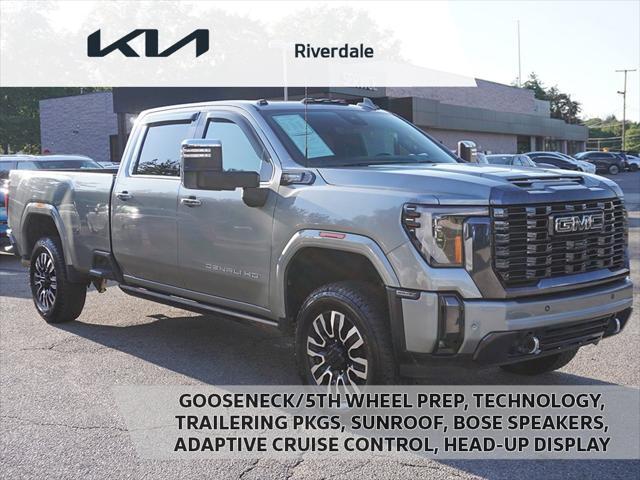 2024 GMC Sierra 3500