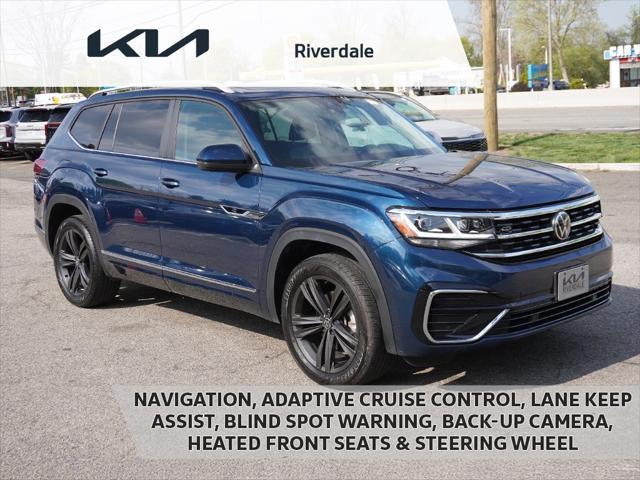 2022 Volkswagen Atlas