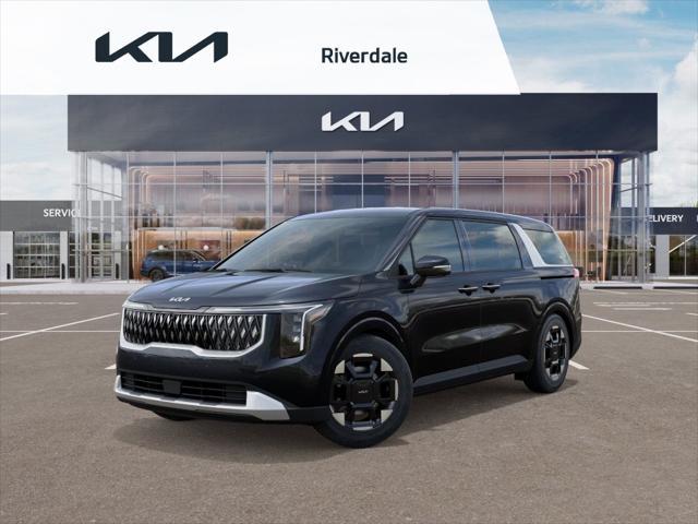 Photo of 2026 Kia Carnival
