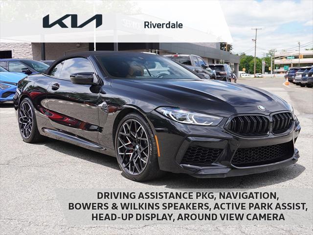 2024 BMW M8
