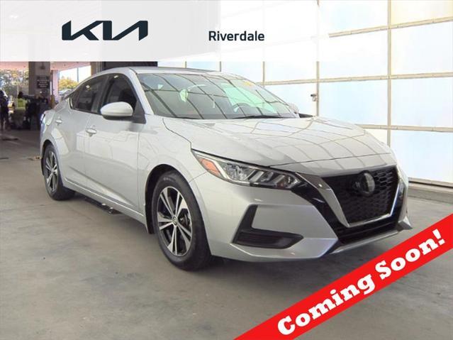 2021 Nissan Sentra