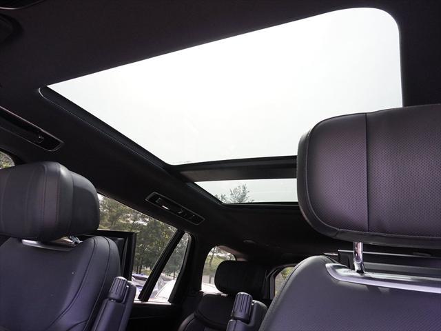 Photo of 2024 Black Land Rover Range Rover
