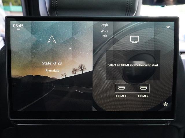 Photo of 2024 Black Land Rover Range Rover