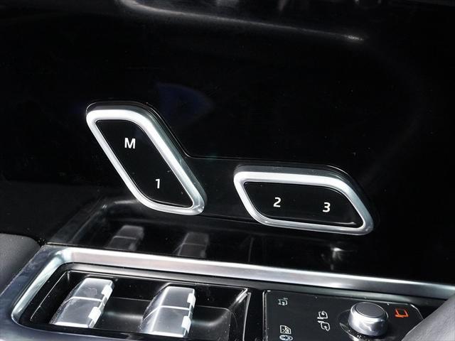 Photo of 2024 Black Land Rover Range Rover