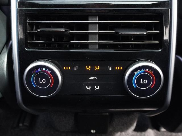 Photo of 2024 Black Land Rover Range Rover