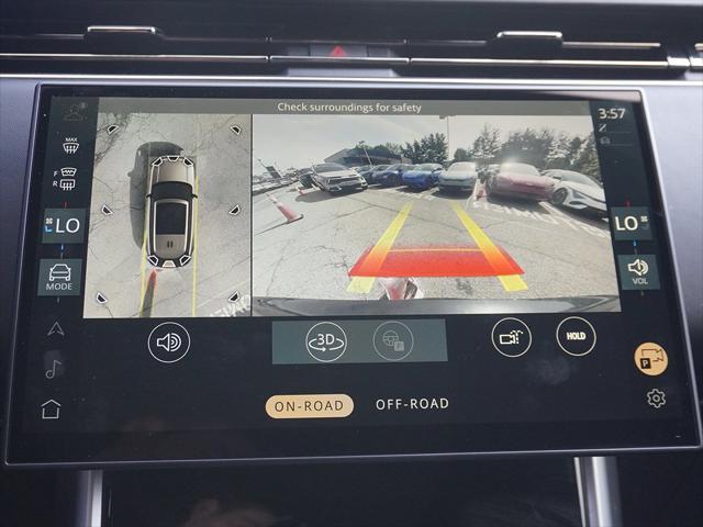 Photo of 2024 Black Land Rover Range Rover