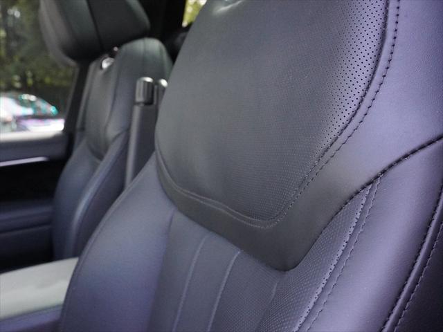 Photo of 2024 Black Land Rover Range Rover