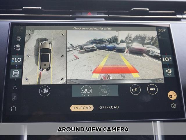 Photo of 2024 Black Land Rover Range Rover