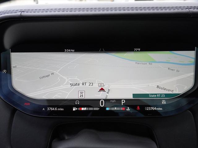 Photo of 2024 Black Land Rover Range Rover