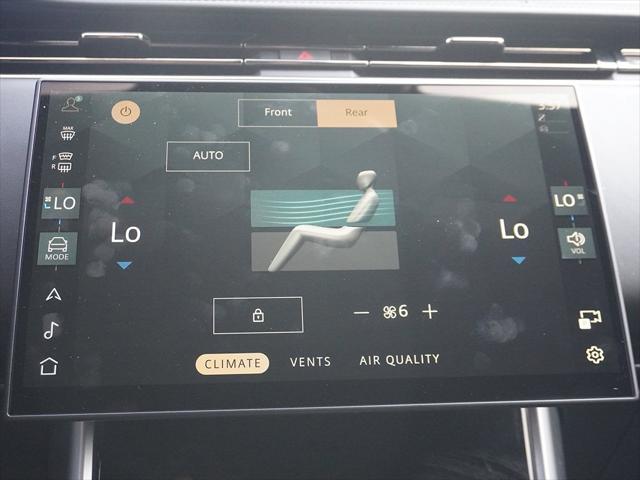 Photo of 2024 Black Land Rover Range Rover