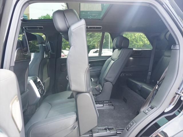 Photo of 2024 Black Land Rover Range Rover