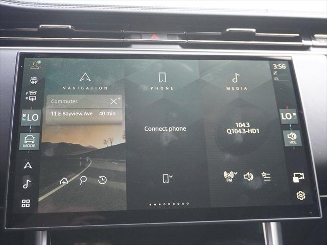 Photo of 2024 Black Land Rover Range Rover