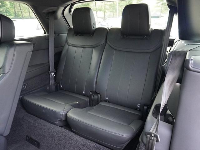 Photo of 2024 Black Land Rover Range Rover