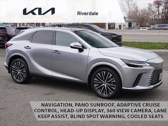 2024 Lexus Rx 350