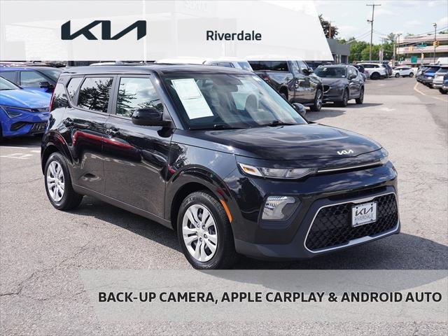 2022 Kia SOUL