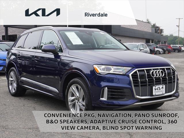 2022 Audi Q7