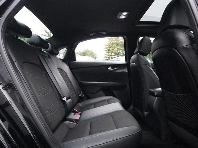 Photo of 2020 Aurora Black Kia Forte