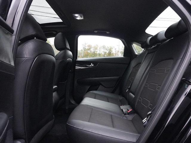 Photo of 2020 Aurora Black Kia Forte