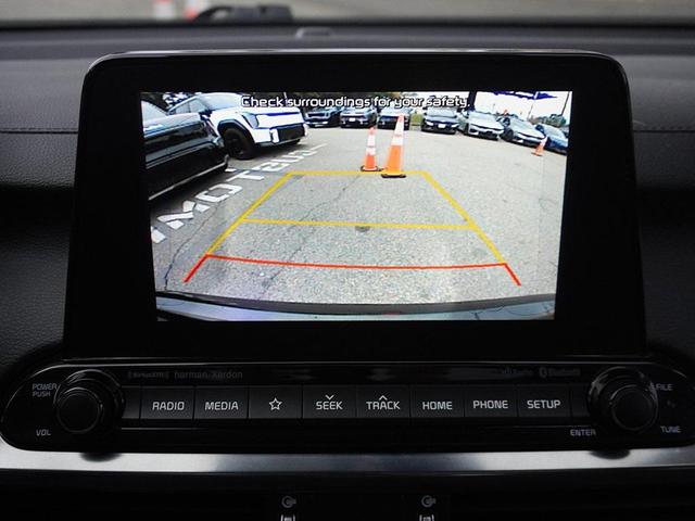 Photo of 2020 Aurora Black Kia Forte