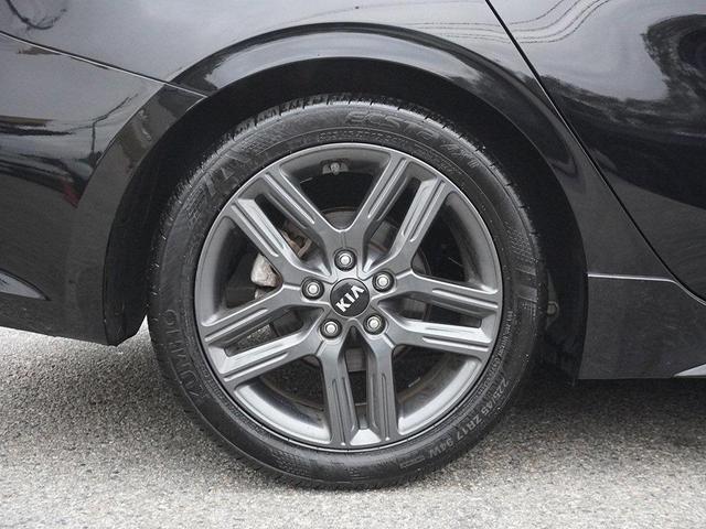 Photo of 2020 Aurora Black Kia Forte