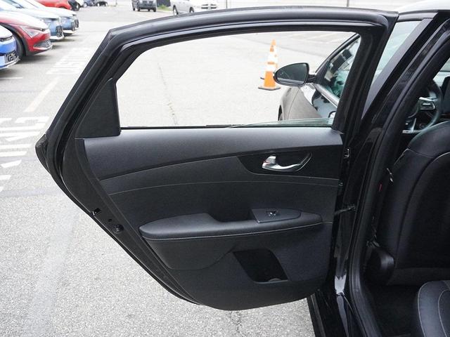 Photo of 2020 Aurora Black Kia Forte