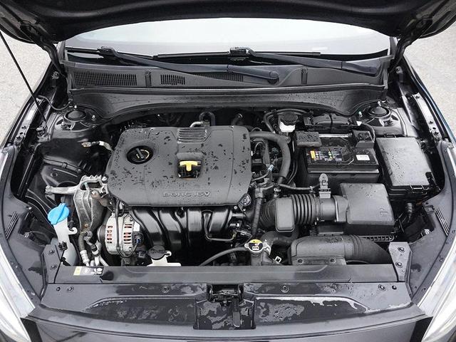 Photo of 2020 Aurora Black Kia Forte