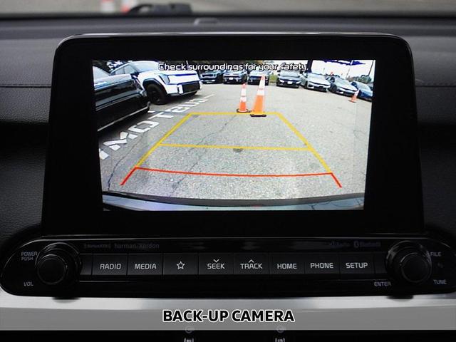 Photo of 2020 Aurora Black Kia Forte