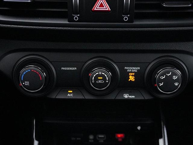 Photo of 2020 Aurora Black Kia Forte