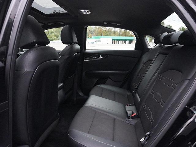 Photo of 2020 Aurora Black Kia Forte