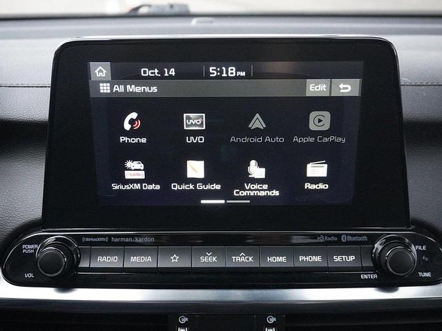 Photo of 2020 Aurora Black Kia Forte