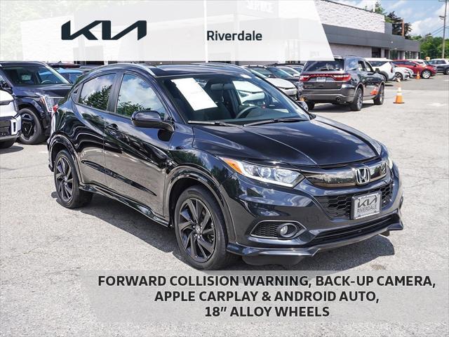 2021 Honda HR-V