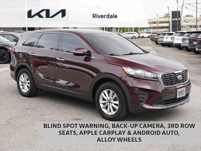 2020 Kia Sorento