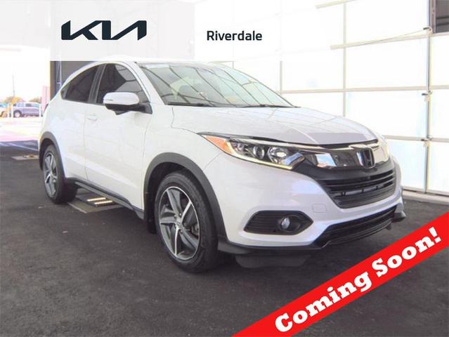 2022 Honda HR-V