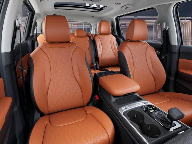 Photo of 2026 Kia Carnival