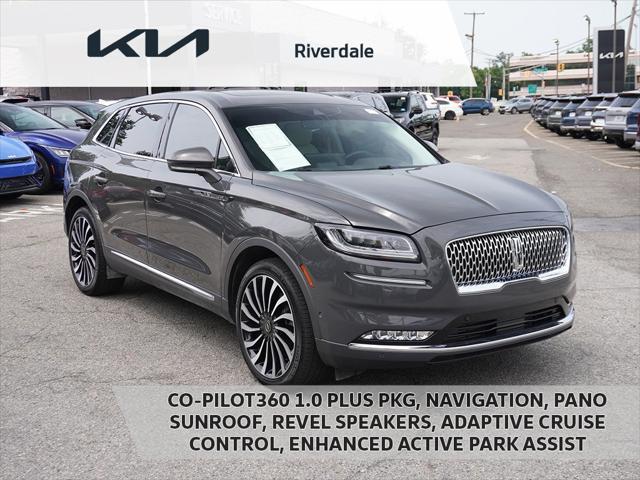 2023 Lincoln Nautilus