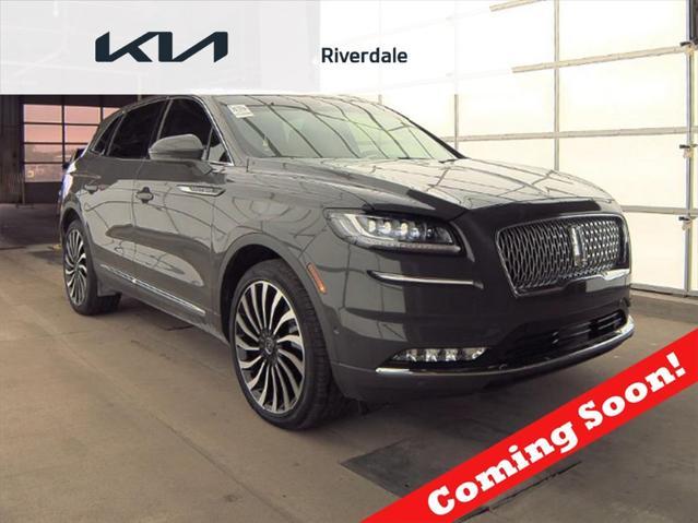 2023 Lincoln Nautilus