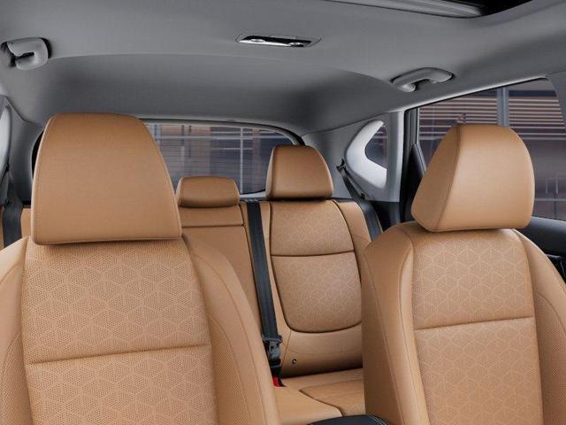Photo of 2025 Dark Ocean Blue Kia Seltos