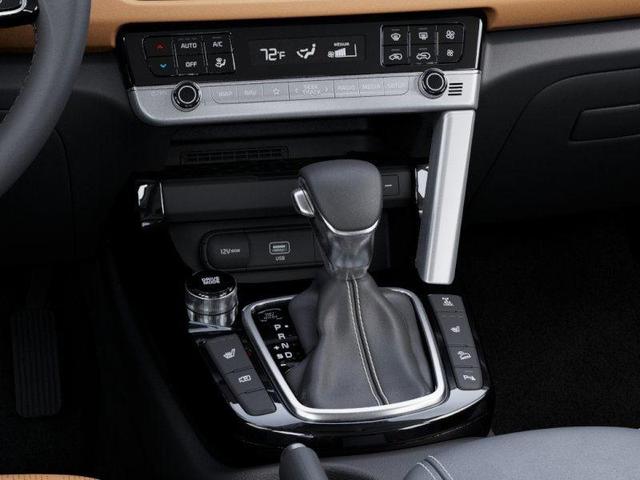 Photo of 2025 Dark Ocean Blue Kia Seltos