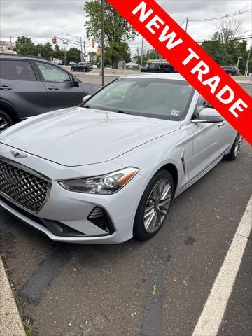 2021 Genesis G70